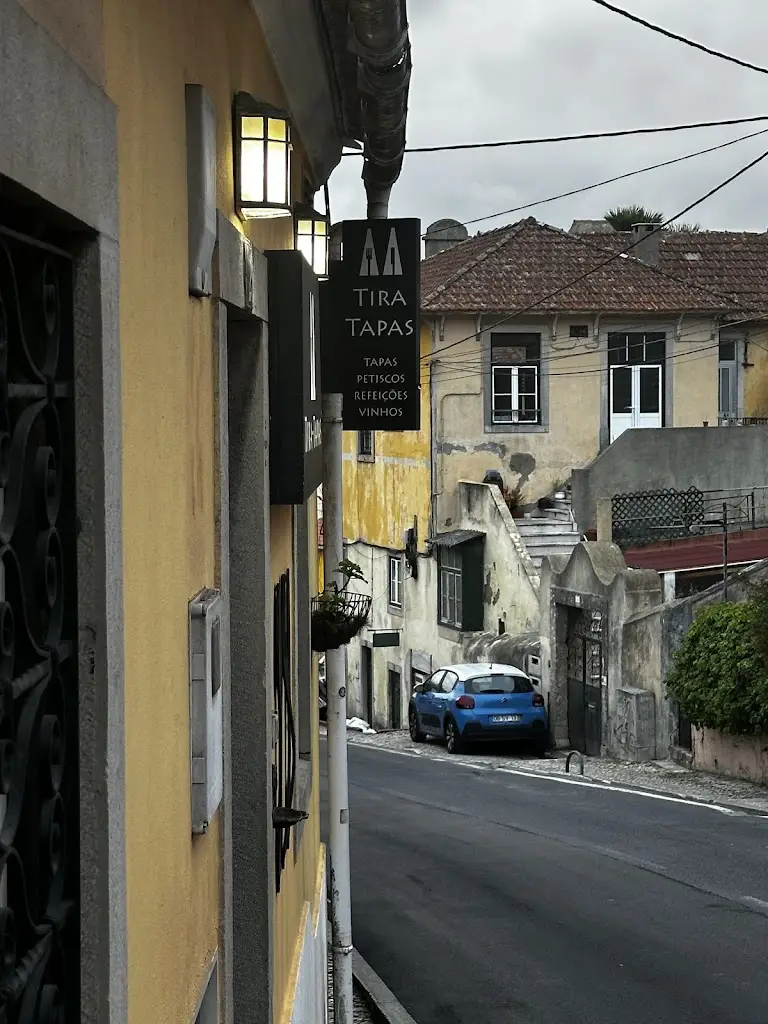 Melkon Torosyan_Tira Tapas_São Pedro de Penaferrim_recensione