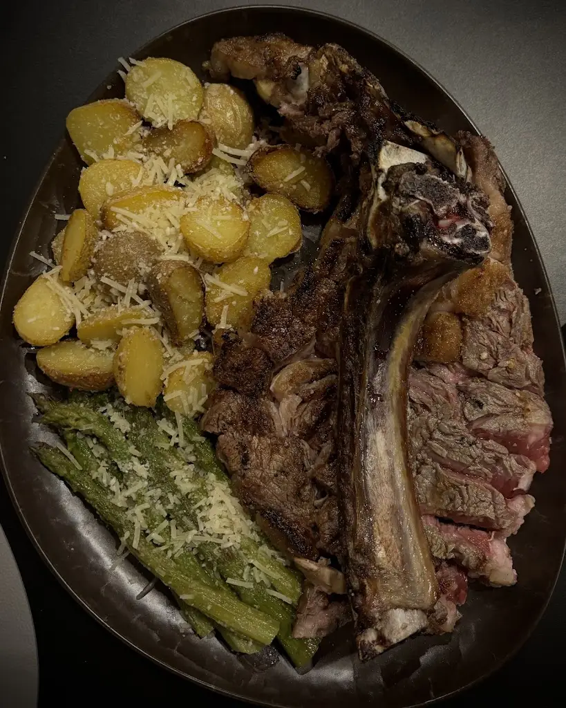 A25.Come ristorante a São Pedro de Rio Seco