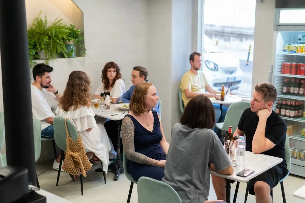 São Rabanete ristorante a Santos-o-Velho