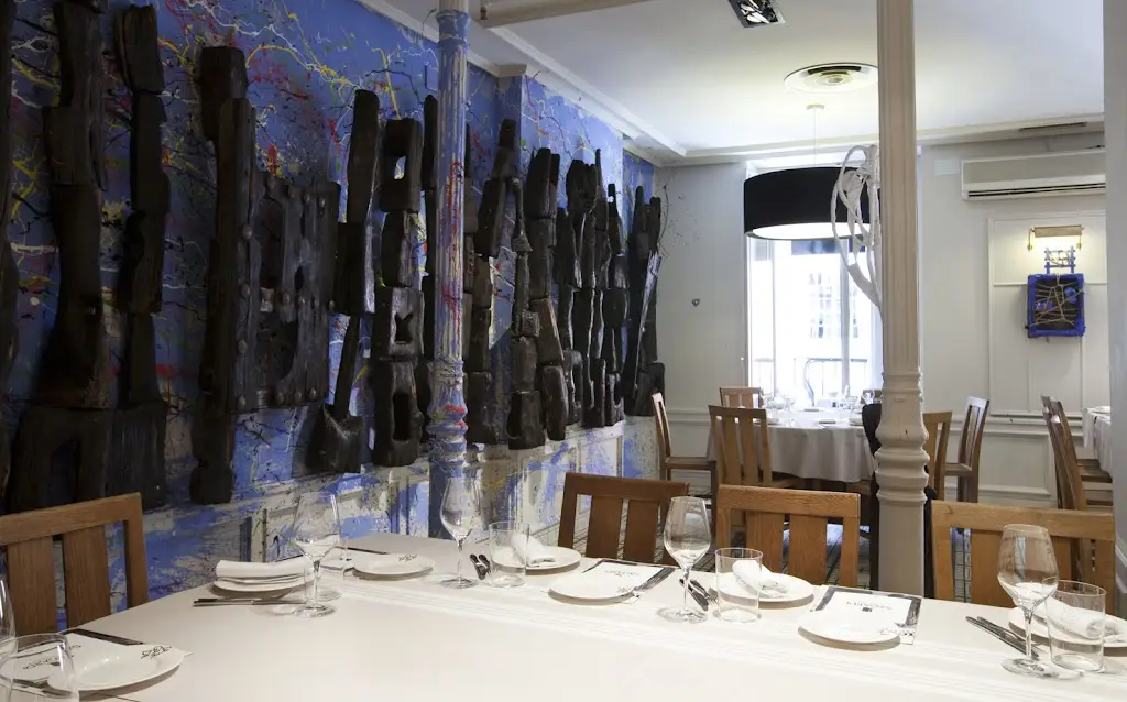 Loxu ristorante a Santos-o-Velho