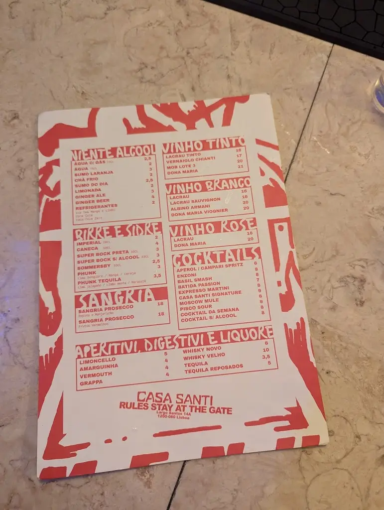 Menu_Casa Santi_Santos-o-Velho_immagine_4