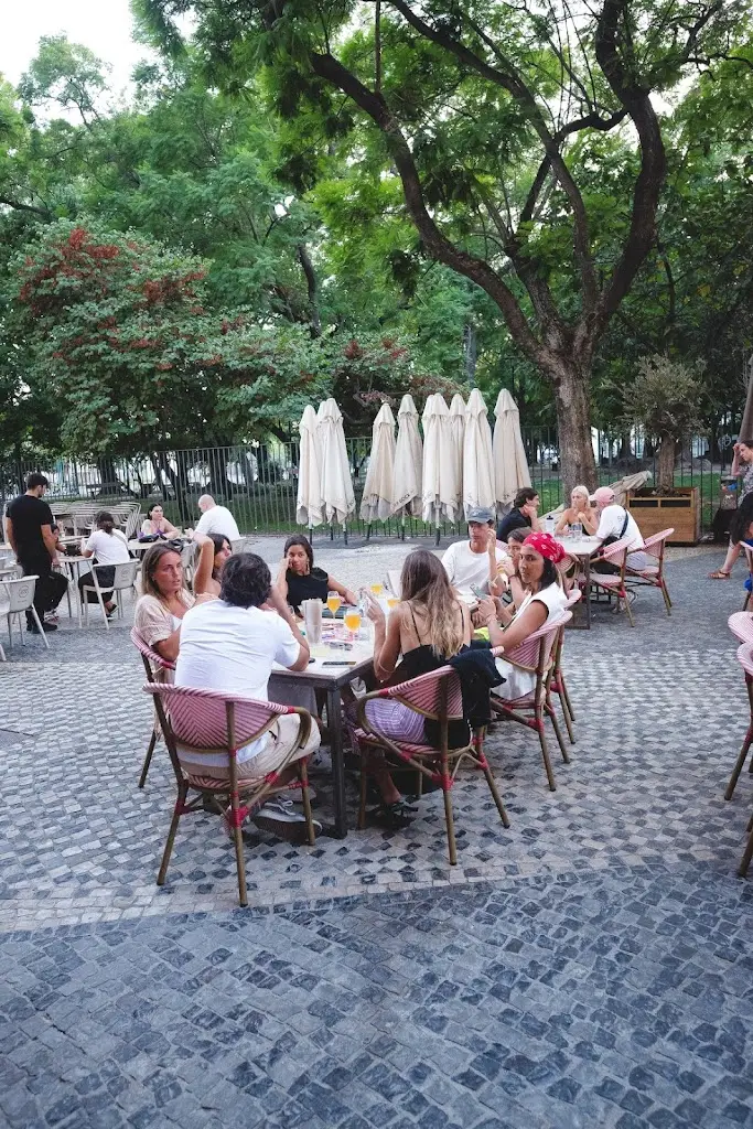 Casa Santi ristorante a Santos-o-Velho