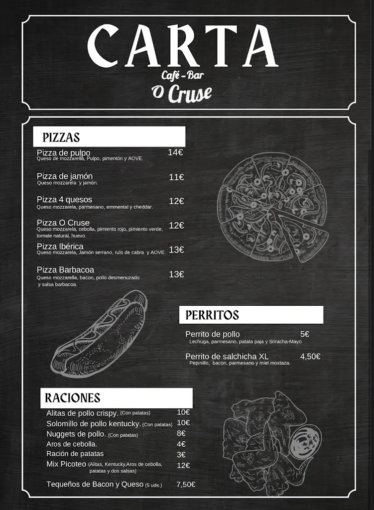 Menu_LOCAL Santos_Santos-o-Velho_immagine_3