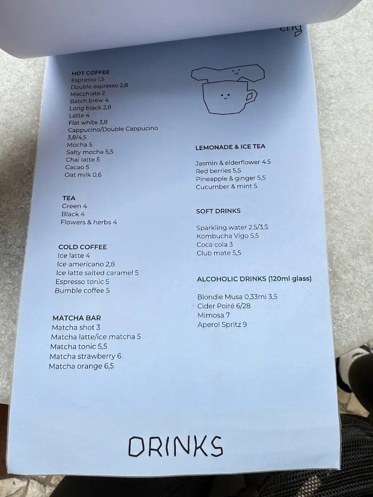 Menü_Heim Cafe Santos_Santos-o-Velho_Bild_2