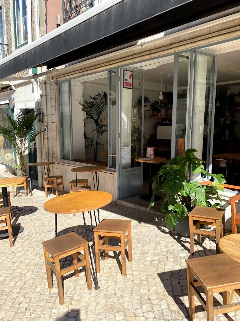 Heim Cafe Santos ristorante a Santos-o-Velho