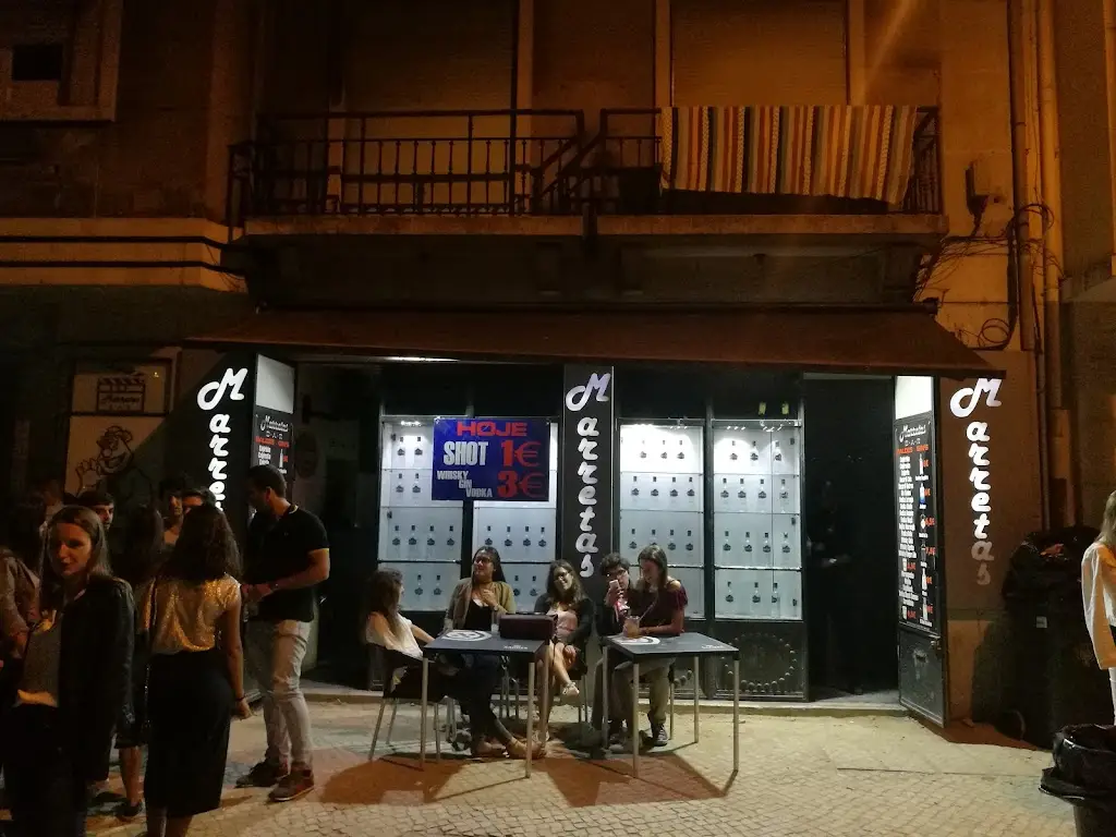 Prohibition ristorante a Santos-o-Velho