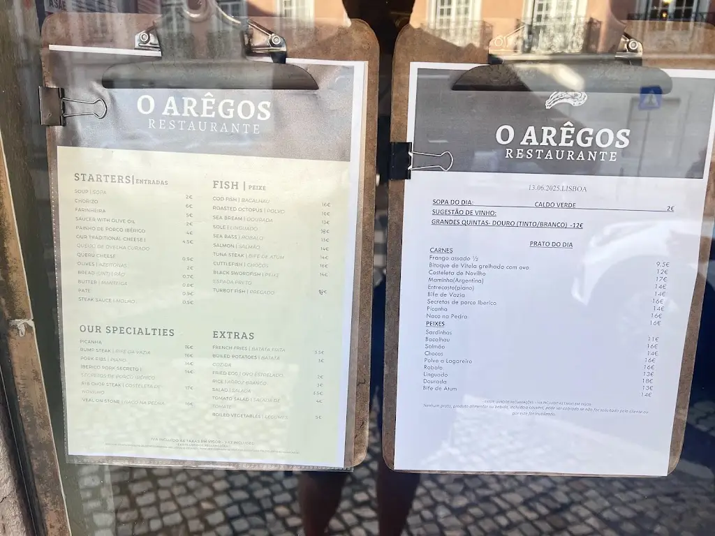 Menu_O Arêgos_Santos-o-Velho_image_1