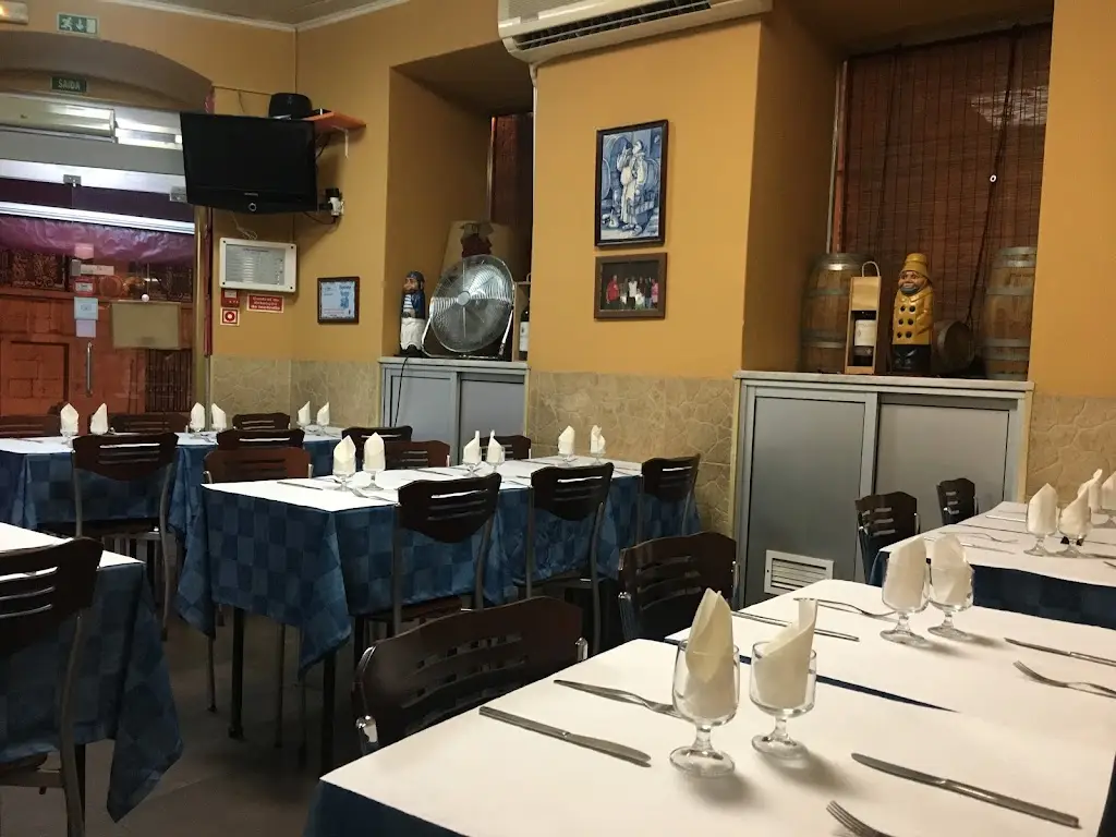 O Arêgos ristorante a Santos-o-Velho