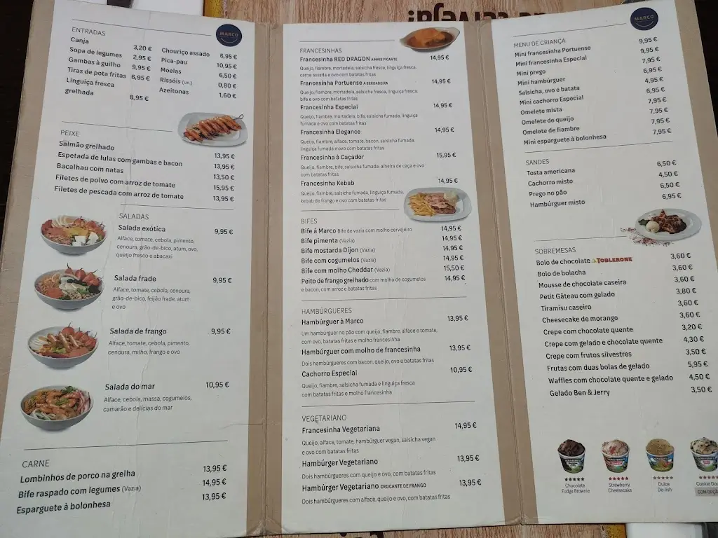 Menu_Restaurante Marco_Santos-o-Velho_immagine_4