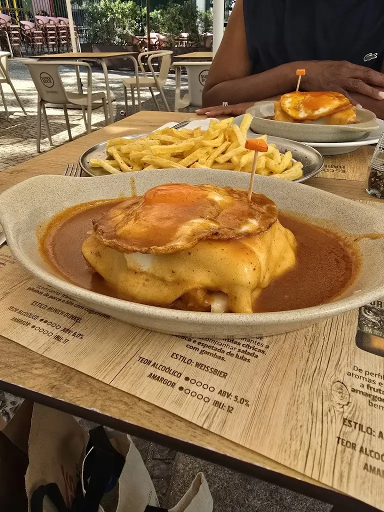 Robert Cole_Restaurante Marco_Santos-o-Velho_recensione