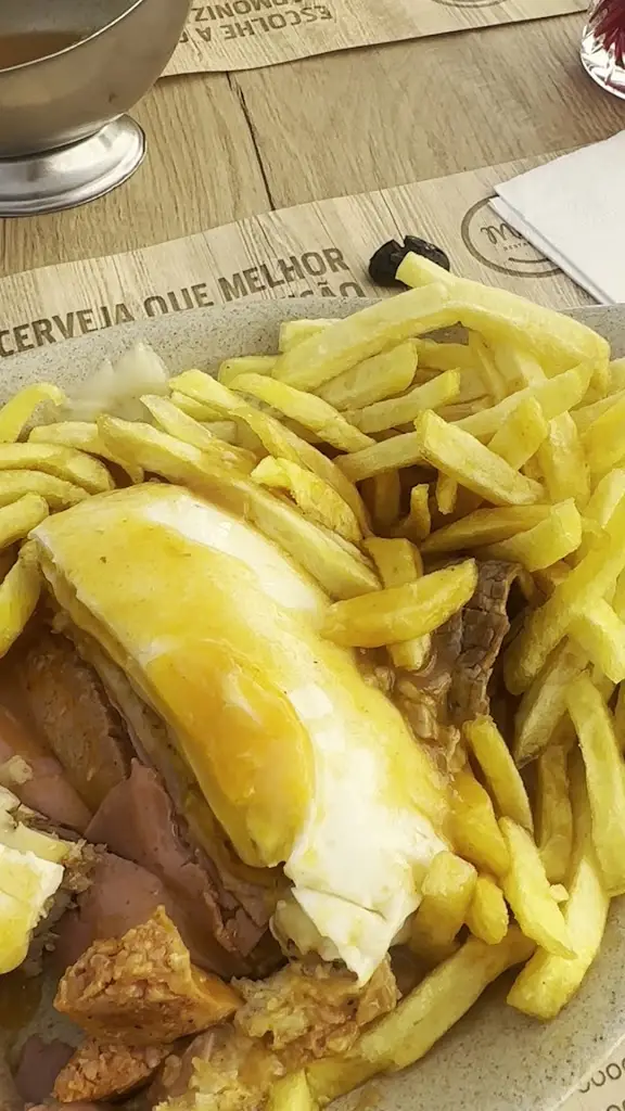 oliver wing_Restaurante Marco_Santos-o-Velho_recensione