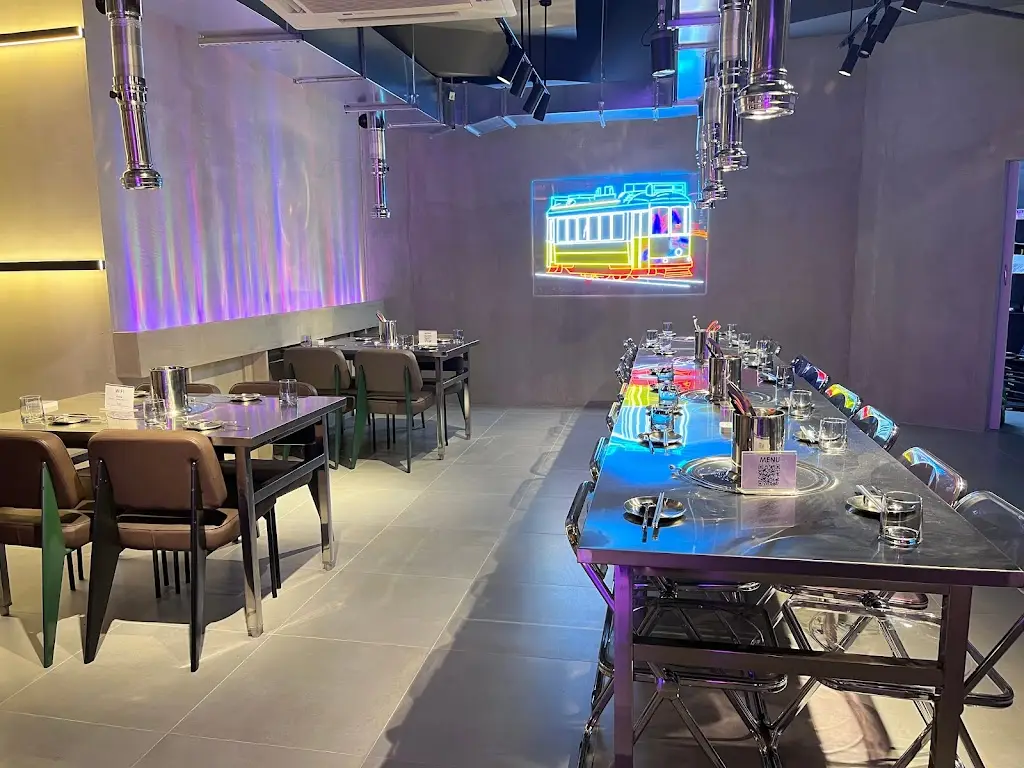 Busan Table BBQ ristorante a Santos-o-Velho