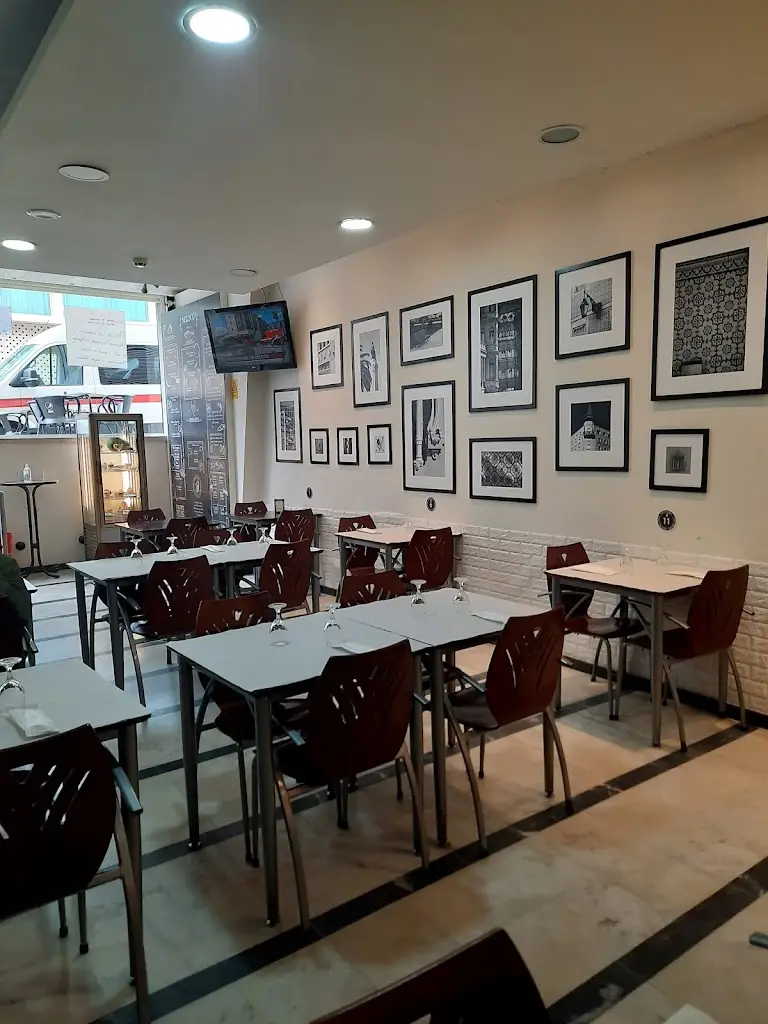 Tentações ristorante a Santos-o-Velho