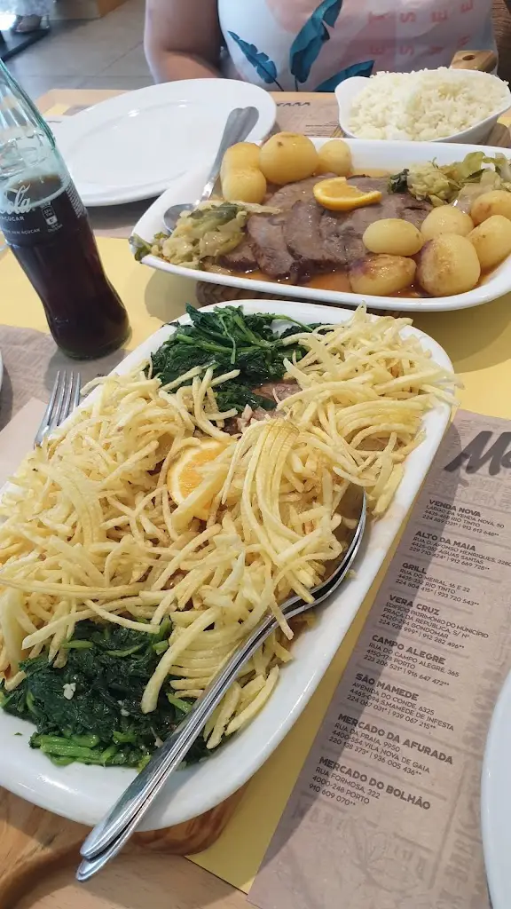 Menu_Madureira's S. Mamede_São Mamede_immagine_7