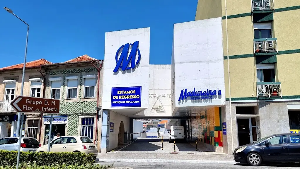 Madureira's S. Mamede ristorante a São Mamede