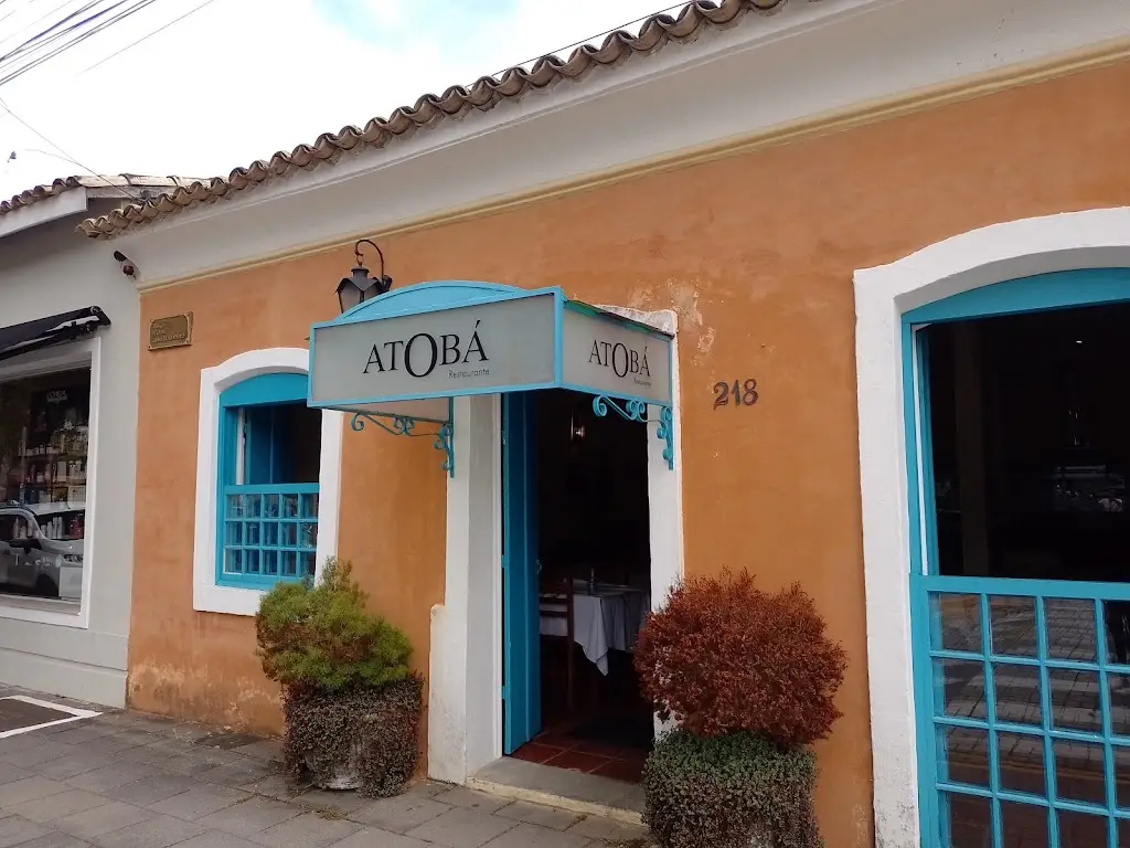 Casa Topa Padaria/ Residencial/ Restaurante ristorante a Lobão