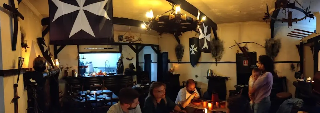 Fabio Sa_Taberna Medieval O Caldeirão_São Mamede_recensione