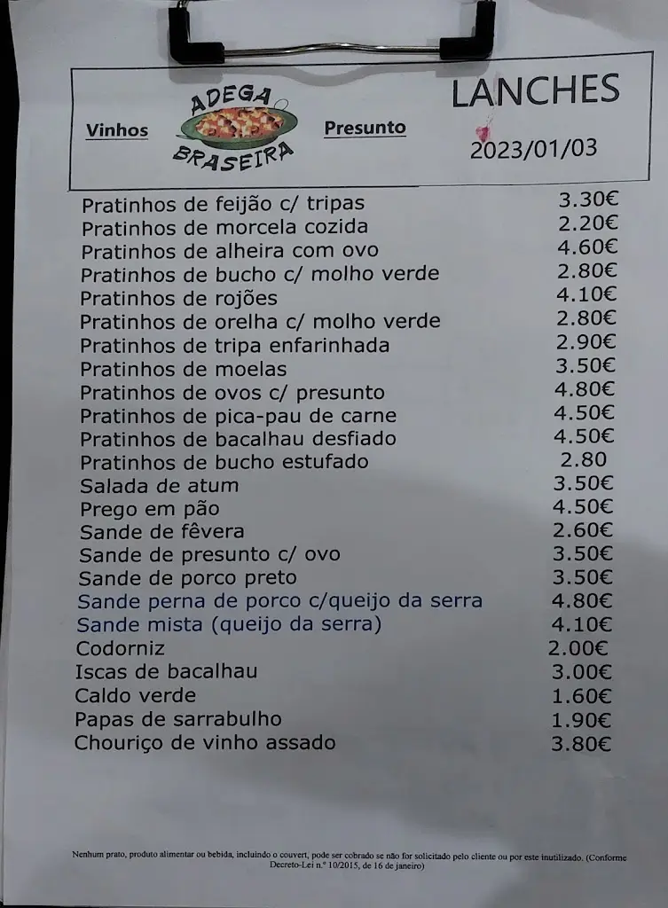 Menu_Adega Braseira_São Mamede_immagine_2
