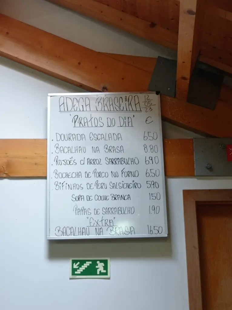 Pedro Lima_Adega Braseira_São Mamede_recensione