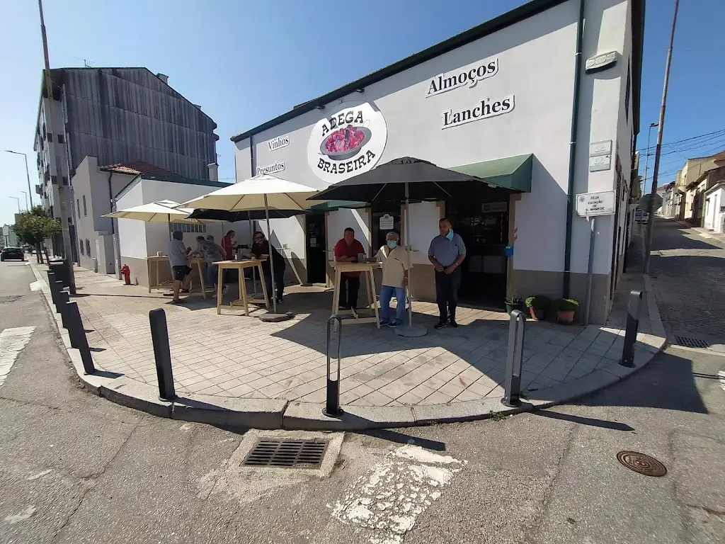 Adega Braseira ristorante a São Mamede