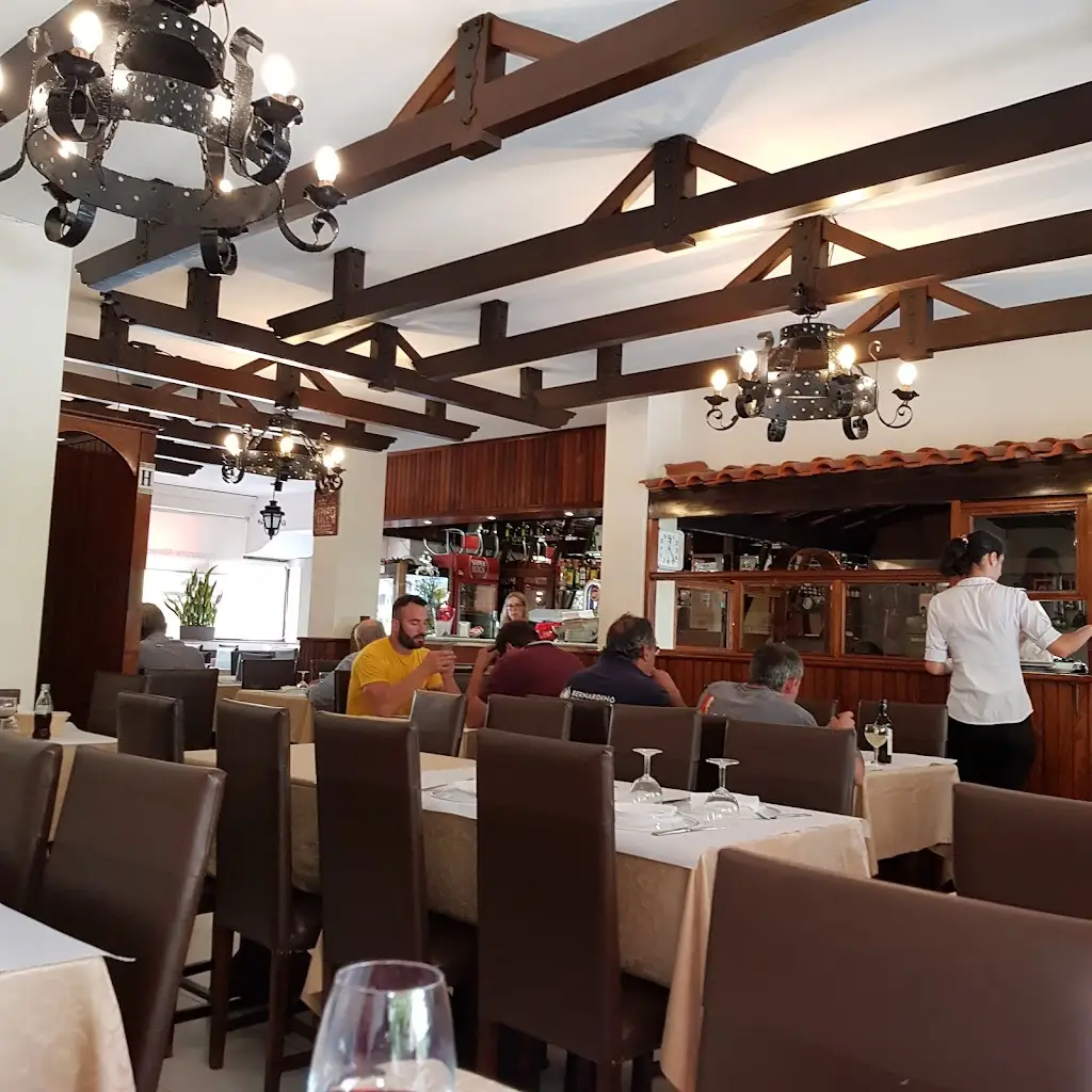 Alameda ristorante a São Mamede