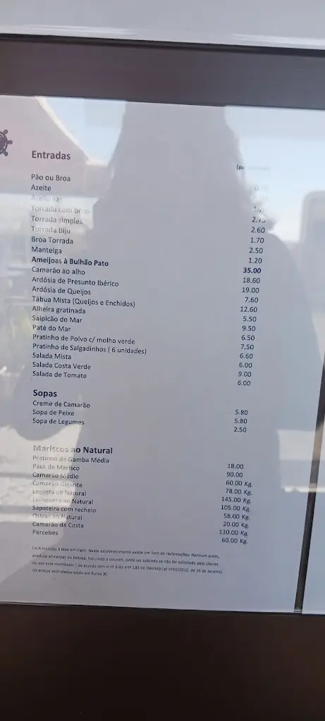 Menu_Aquário Marisqueira_Espinho_image_1