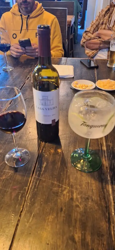 Sónia Gamito_Taverna Soares_São Romão_recensione