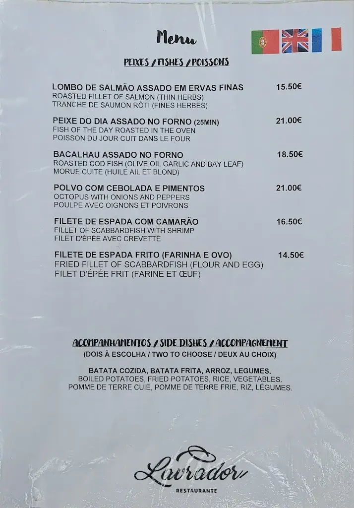 Menu_Restaurante Lavrador_São Vicente_image_2