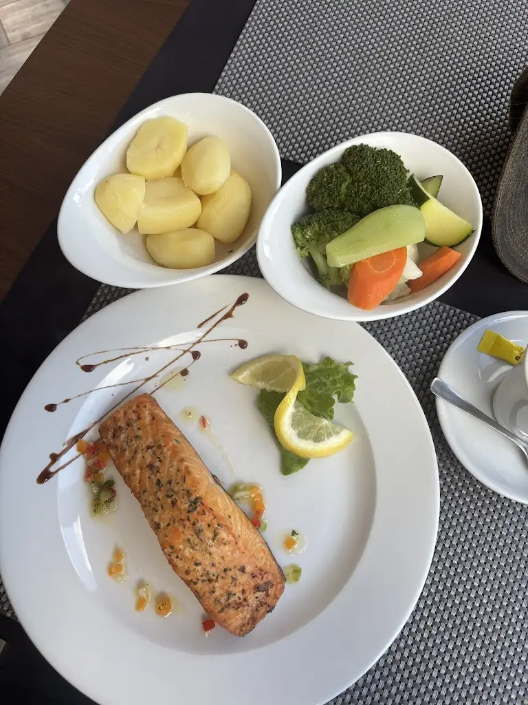 Dave Grice_Restaurante Lavrador_São Vicente_review