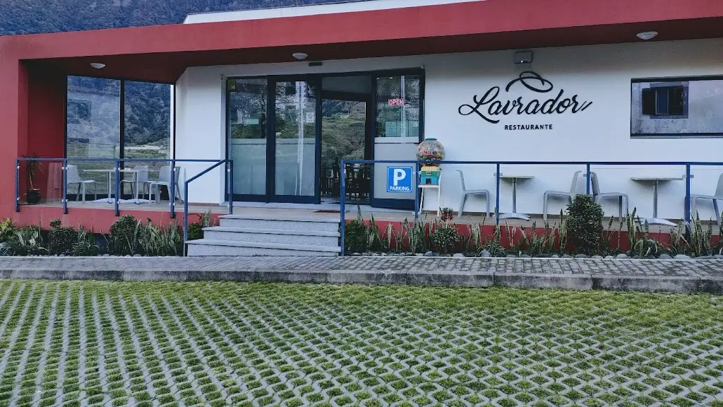 Restaurante Lavrador ristorante a São Vicente