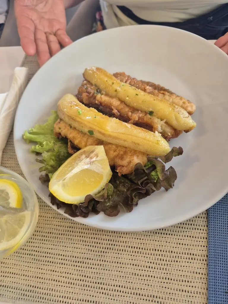 Katarzyna Szwach_Restaurante Caravela_São Vicente_recensione