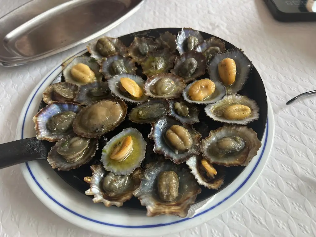 Alina Lazar_Restaurante Caravela_São Vicente_recensione