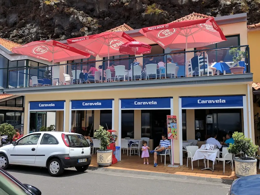 Restaurante Caravela ristorante a São Vicente
