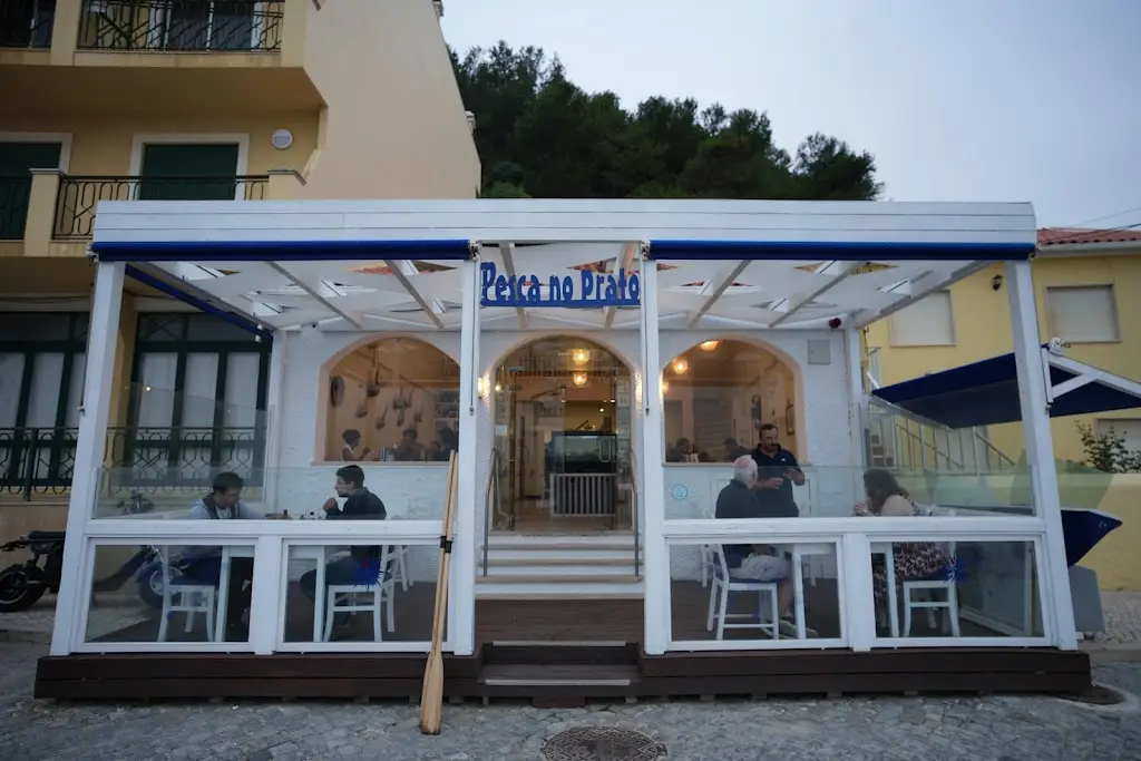 Restaurante Pesca no Prato ristorante a São Martinho