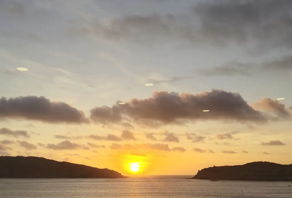 John Raposeiro_Restaurante O Farol_São Martinho_review