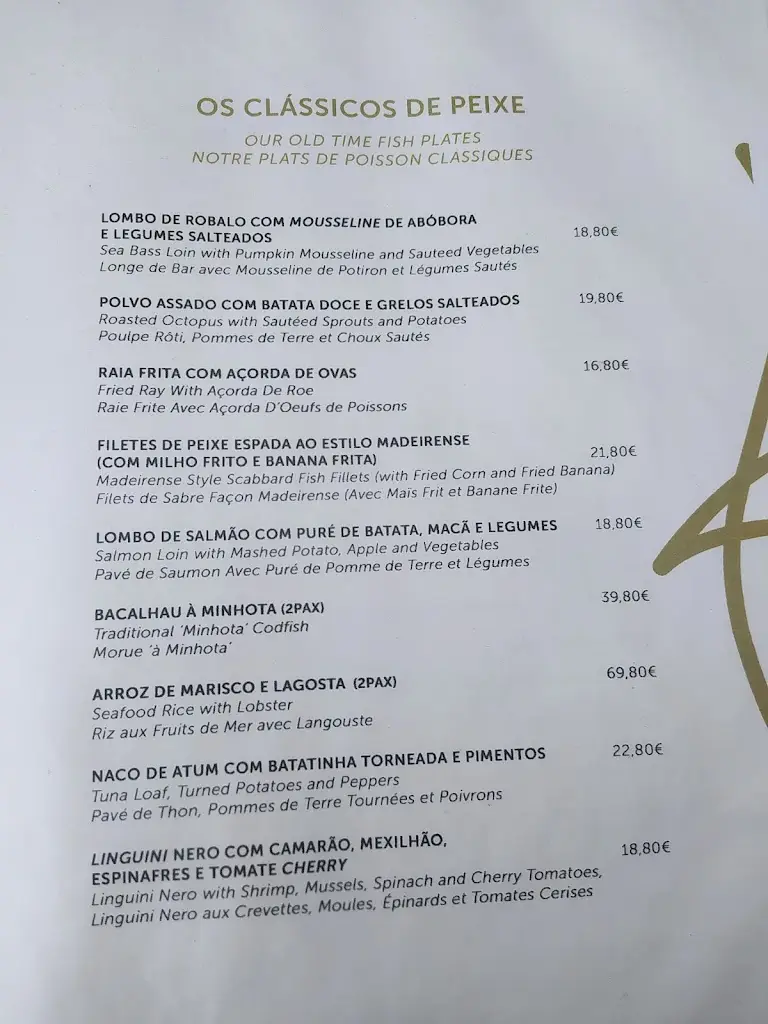 Menu_Restaurante Boca do Mar_São Martinho_immagine_3