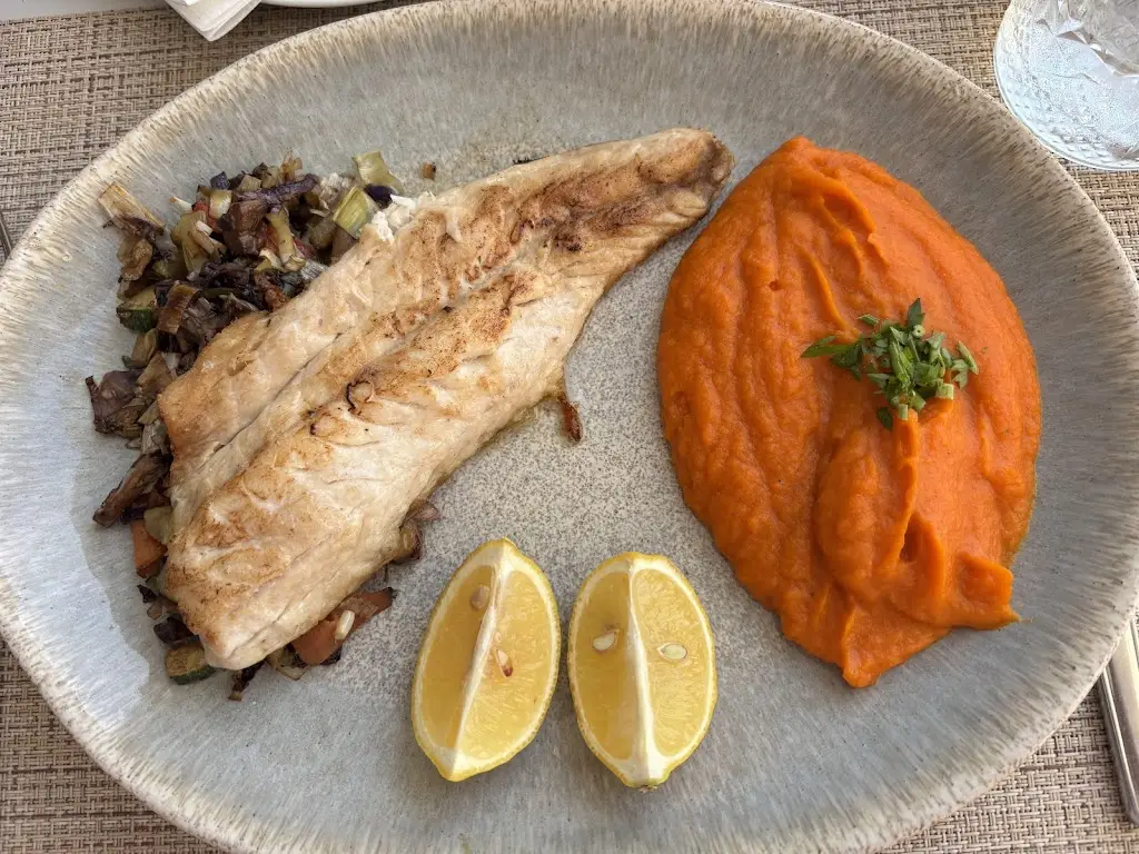 David Greg Denton_Restaurante Boca do Mar_São Martinho_recensione