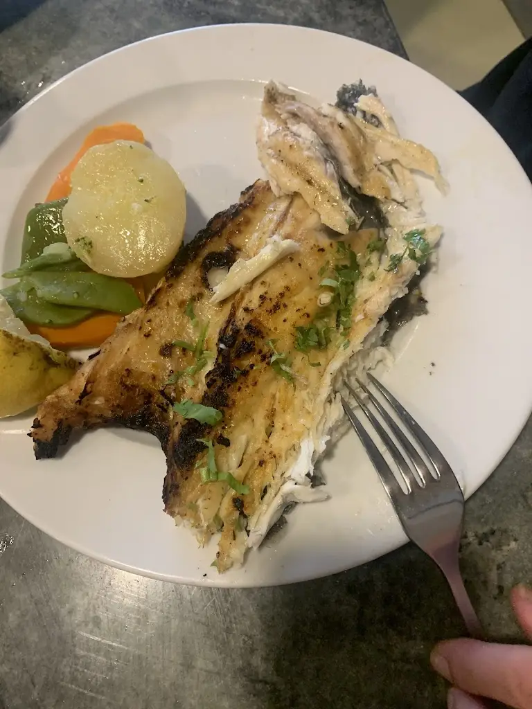 Jack Dos Santos_Restaurante Boca do Mar_São Martinho_recensione