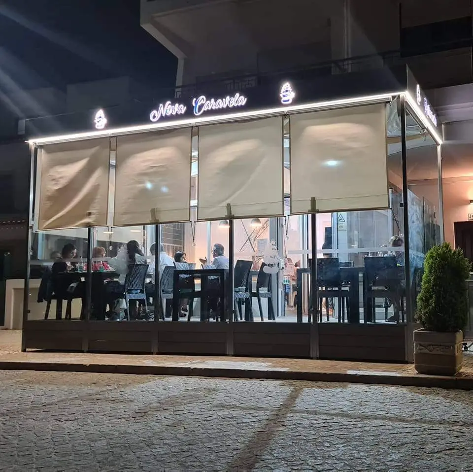 Restaurante Nova Caravela ristorante a São Martinho