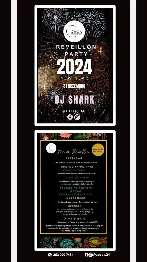 Menu_AO CAIS - Restaurante & Lounge_São Martinho_imagen_1