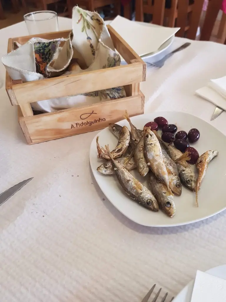 Menu_A Fidalguinha de Espinho_Espinho_image_6