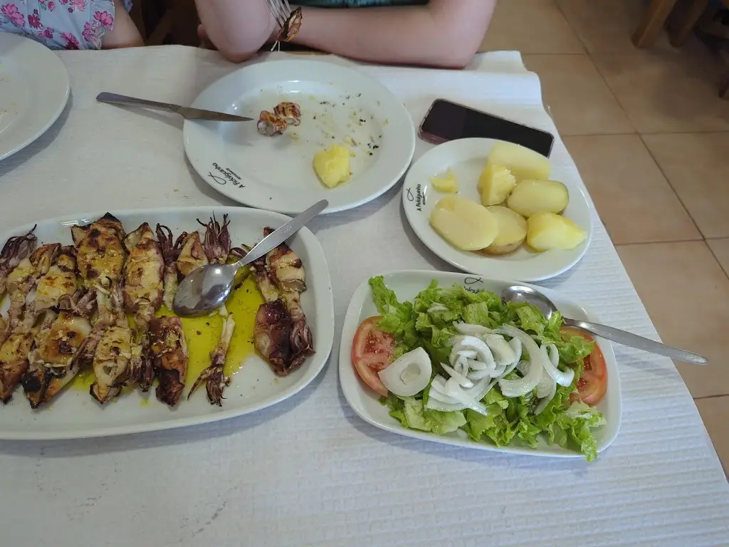 Alex IV_A Fidalguinha de Espinho_Espinho_review