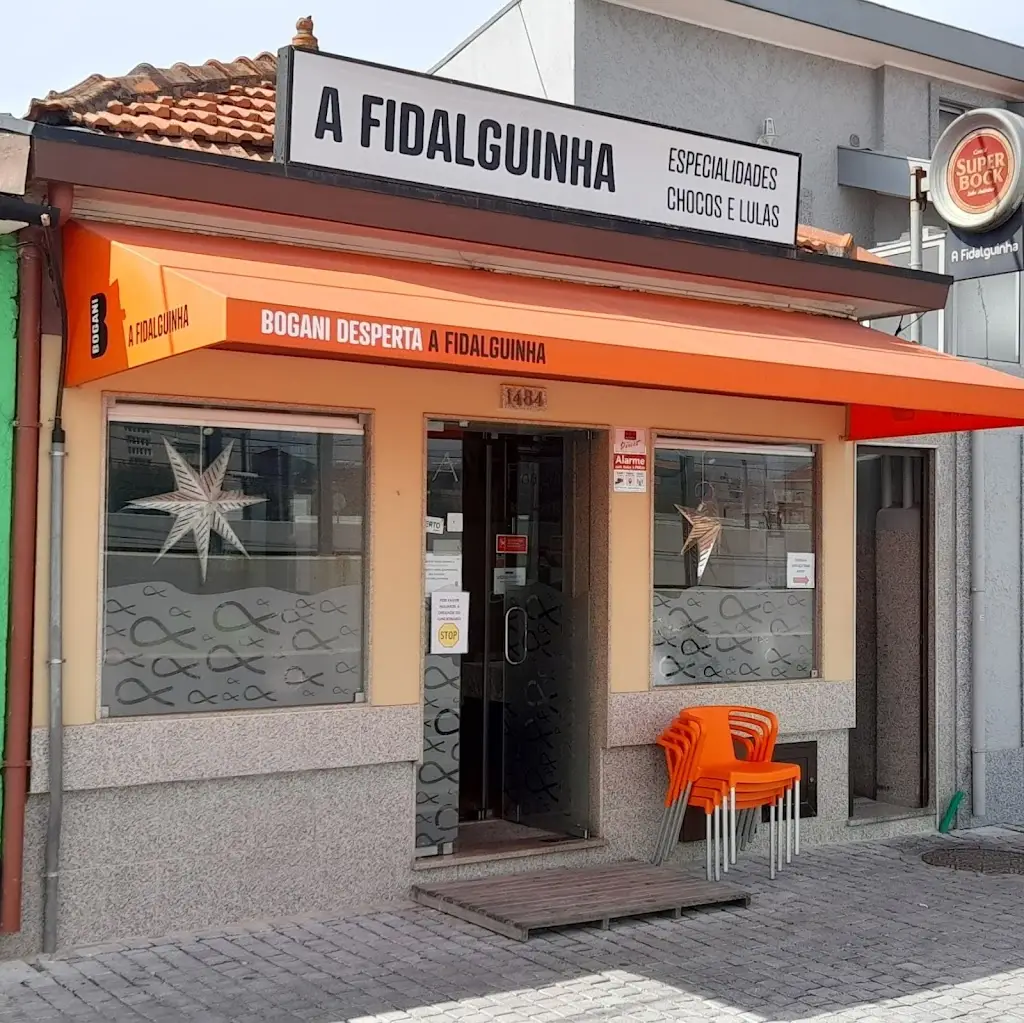 A Fidalguinha de Espinho ristorante a Espinho
