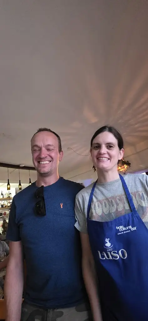 Chris Reid_Baía Cultural Bar_São Martinho_recensione