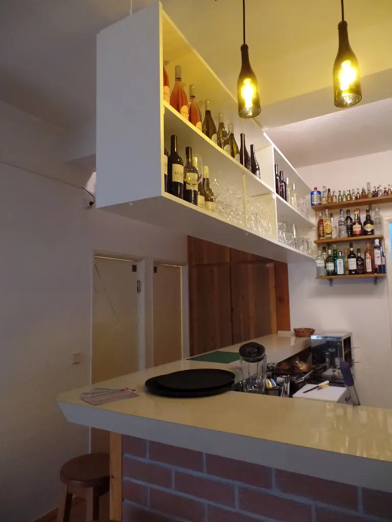 Baía Cultural Bar ristorante a São Martinho