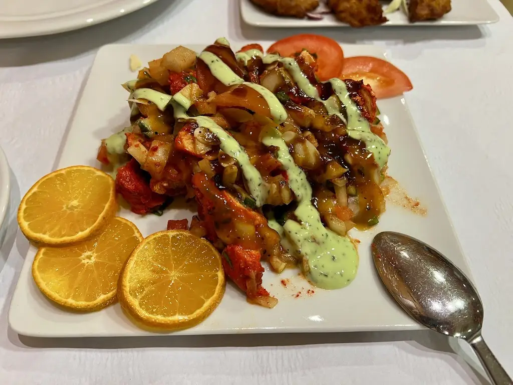 Brett Penrod_Royal Indian Restaurant_São Martinho_recensione