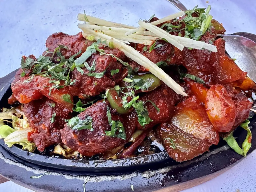 Joris van der Waart_Royal Indian Restaurant_São Martinho_recensione