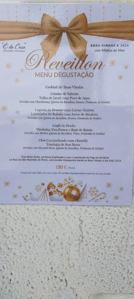 Menu_Ó da Casa_São Martinho_immagine_3