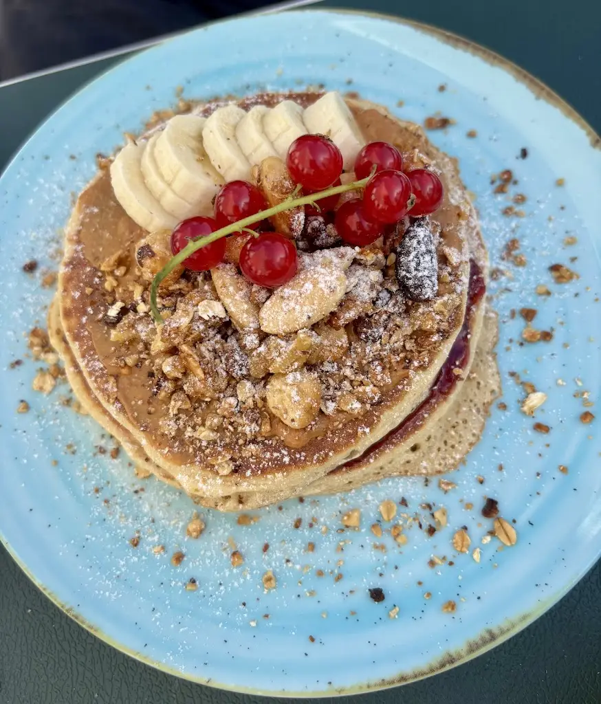 Jenna Cook_Espaço 4 Brunch & Tapas_São Martinho_recensione