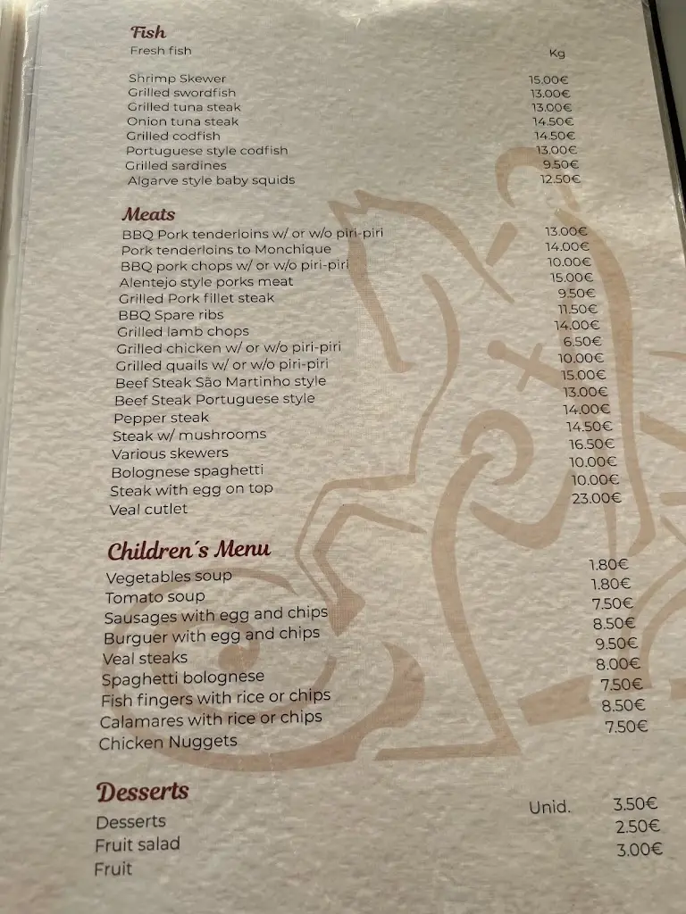 Menu_São Martinho_São Martinho_imagen_1